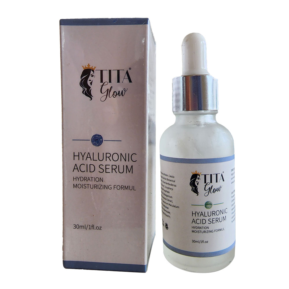 Hyaluronic Acid Serum Tita Glow